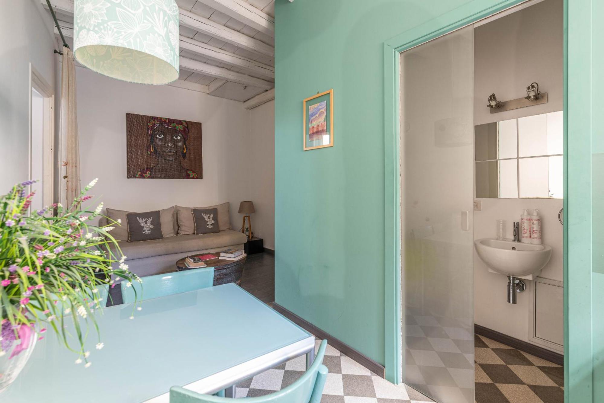 Ale Cozy House By Wonderful Italy Apartment